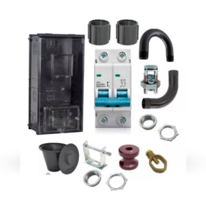 Kit Padrão de Entrada 1 Medidor - Elektro/Neoenergia